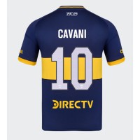 Billiga Boca Juniors Edinson Cavani #10 Hemma fotbollskläder 2025-26 Kortärmad Billiga Boca Juniors Edinson Cavani #10 Hemma fotbollskläder 2025-26 Kortärmad